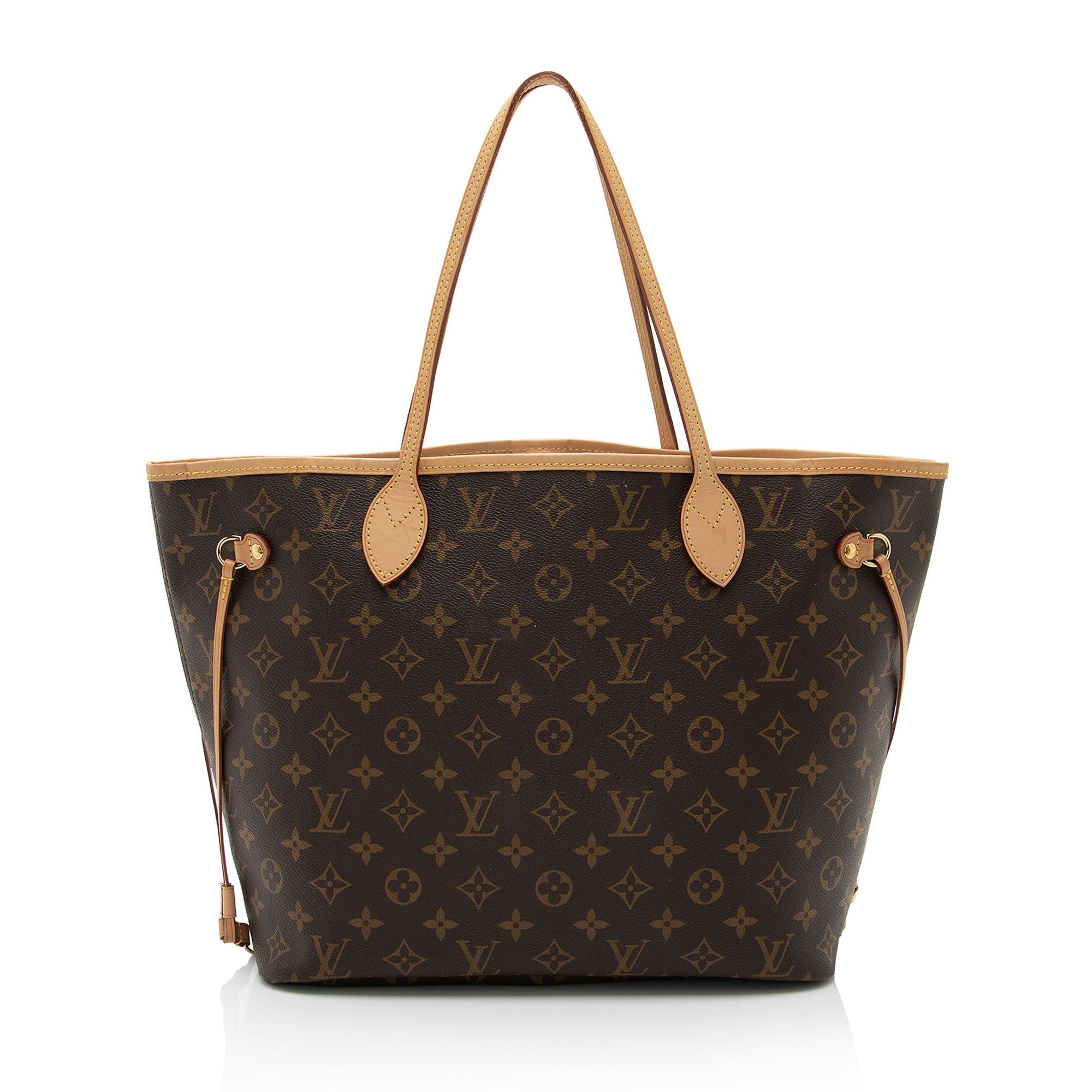Louis Vuitton Monogram Canvas Neverfull MM Tote (SHF-AjSvFo)