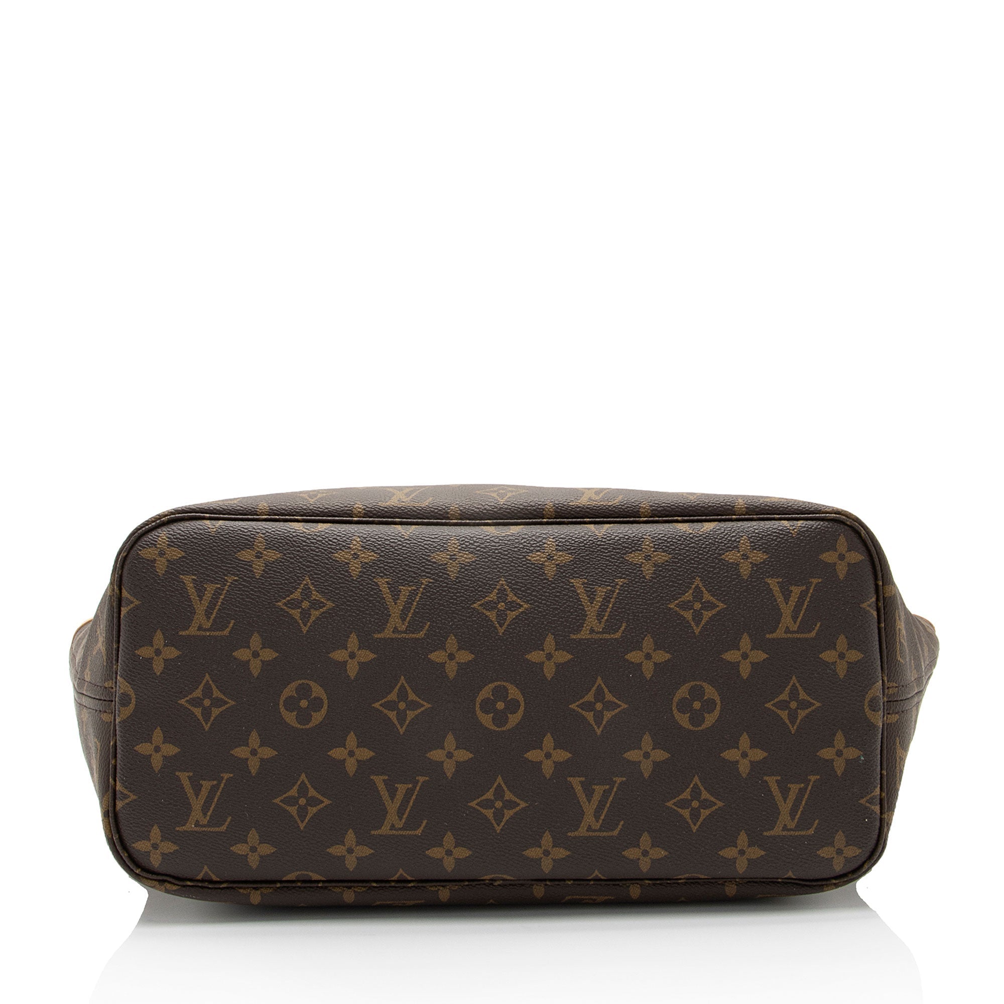 Louis Vuitton Monogram Canvas Neverfull MM Tote (SHF-AjSvFo)