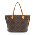 Louis Vuitton Monogram Canvas Neverfull MM Tote (SHF-KVfUcC)