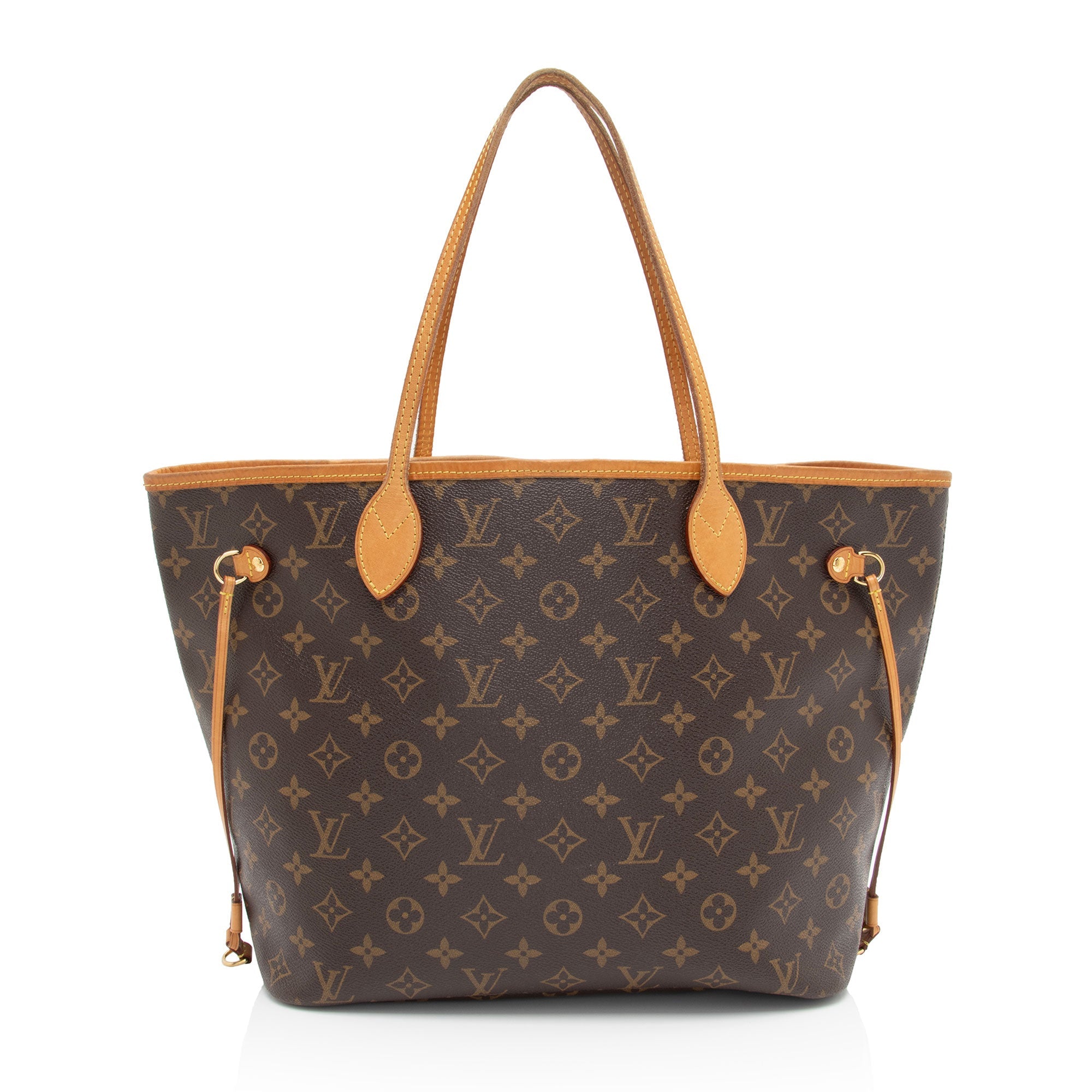 Louis Vuitton Monogram Canvas Neverfull MM Tote (SHF-KVfUcC)