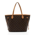 Louis Vuitton Monogram Canvas Neverfull MM Tote (SHF-k6wJSh)