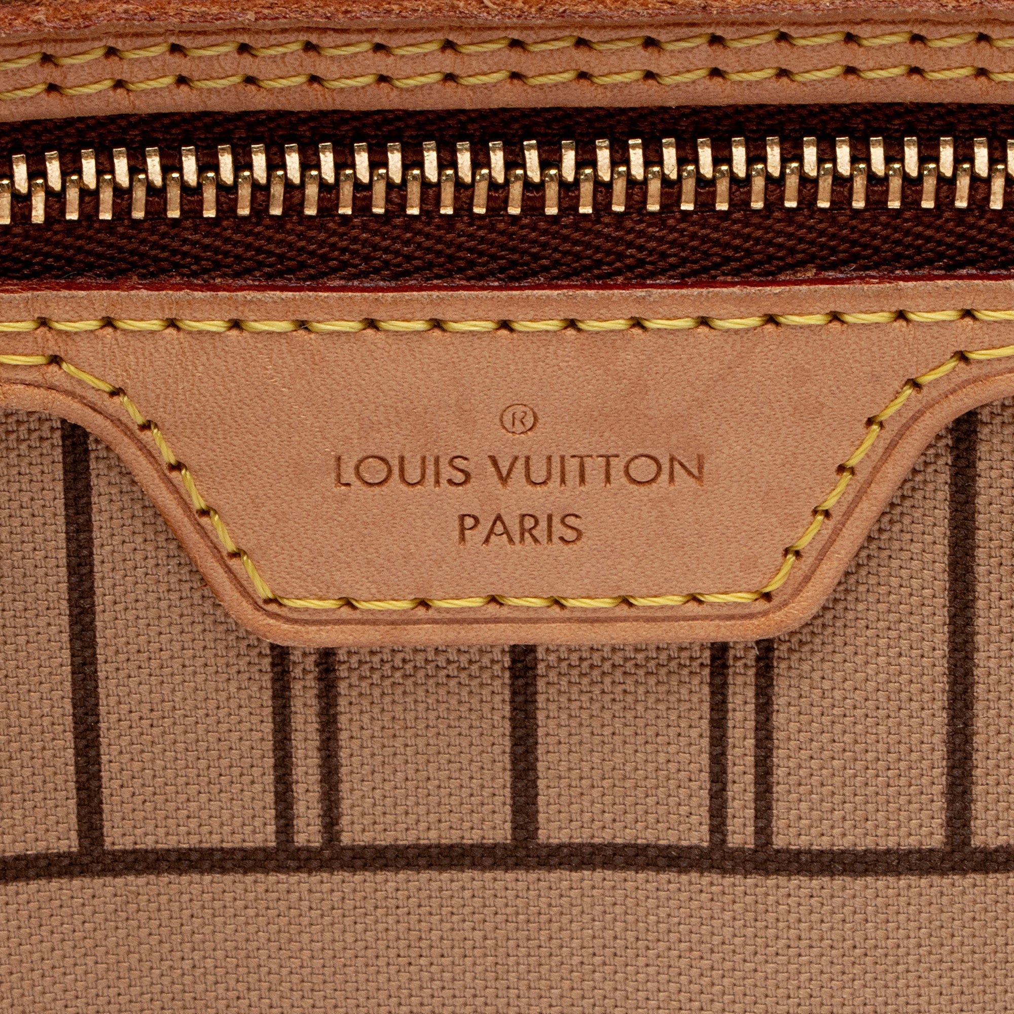 Louis Vuitton Monogram Canvas Neverfull MM Tote (SHF-k6wJSh)