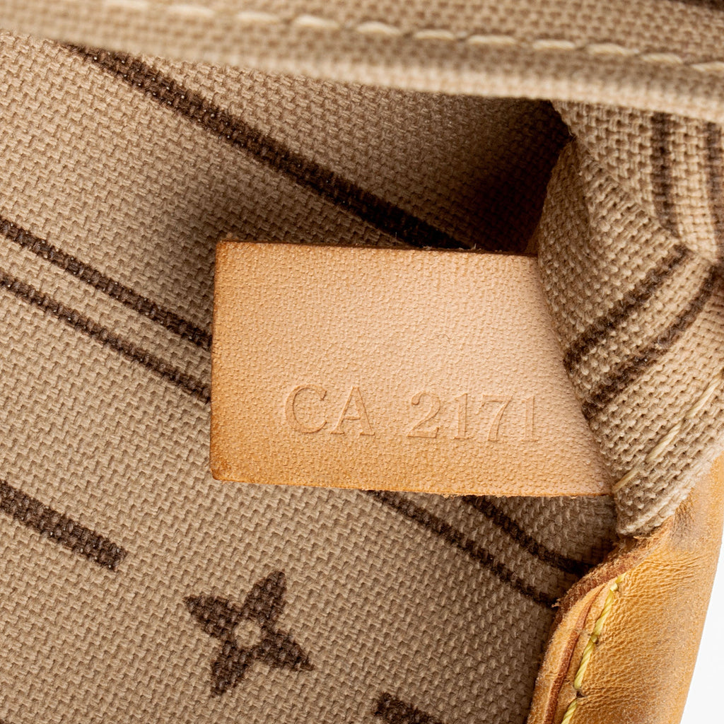 Louis Vuitton Monogram Canvas Neverfull MM Tote (SHF-kQzrek)