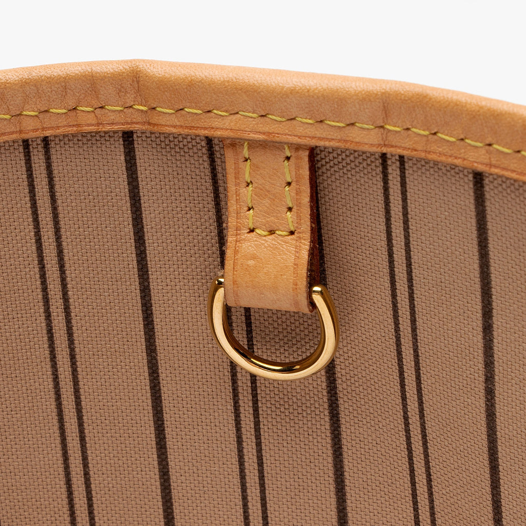Louis Vuitton Monogram Canvas Neverfull MM Tote (SHF-7nI4pP)
