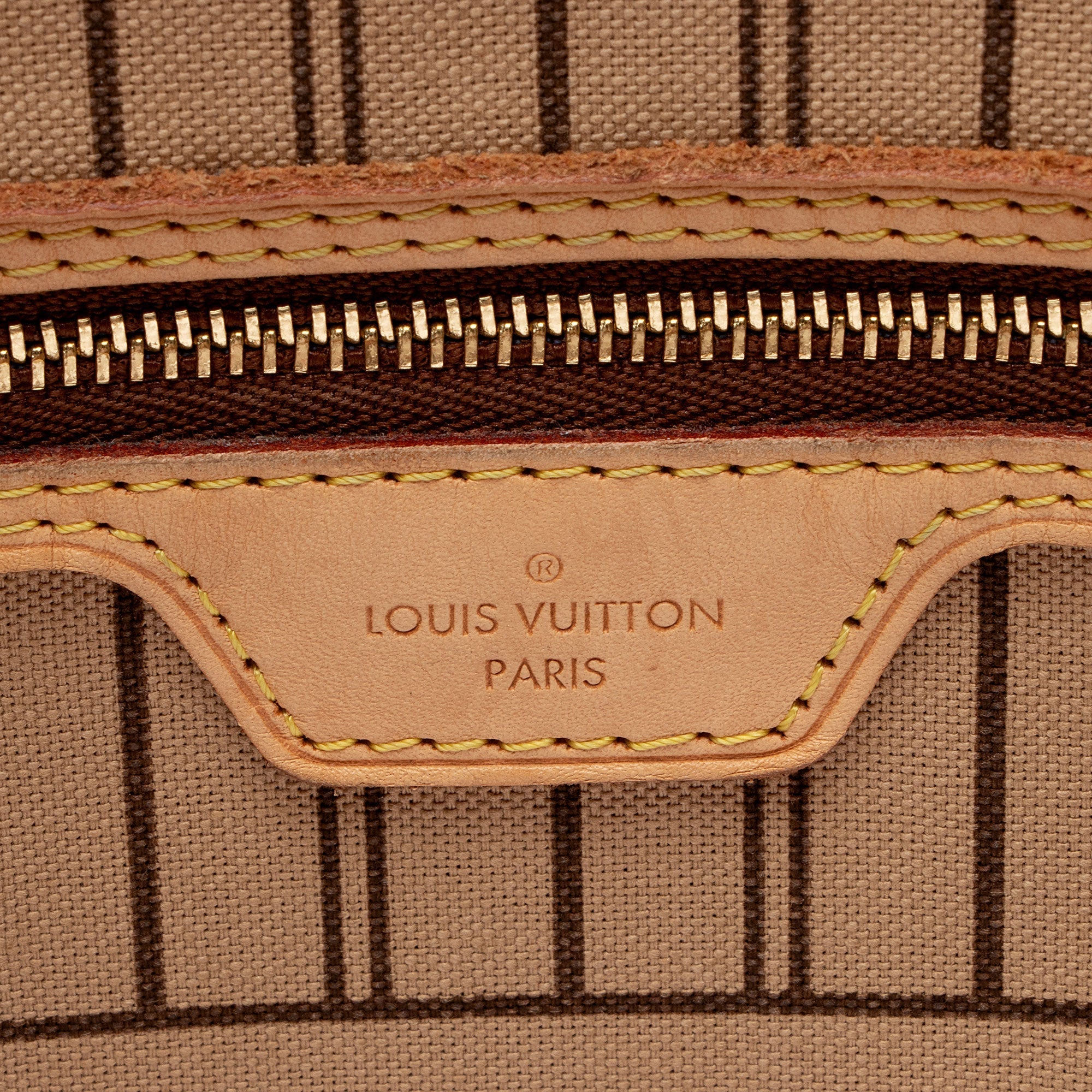 Louis Vuitton Monogram Canvas Neverfull MM Tote (SHF-7nI4pP)