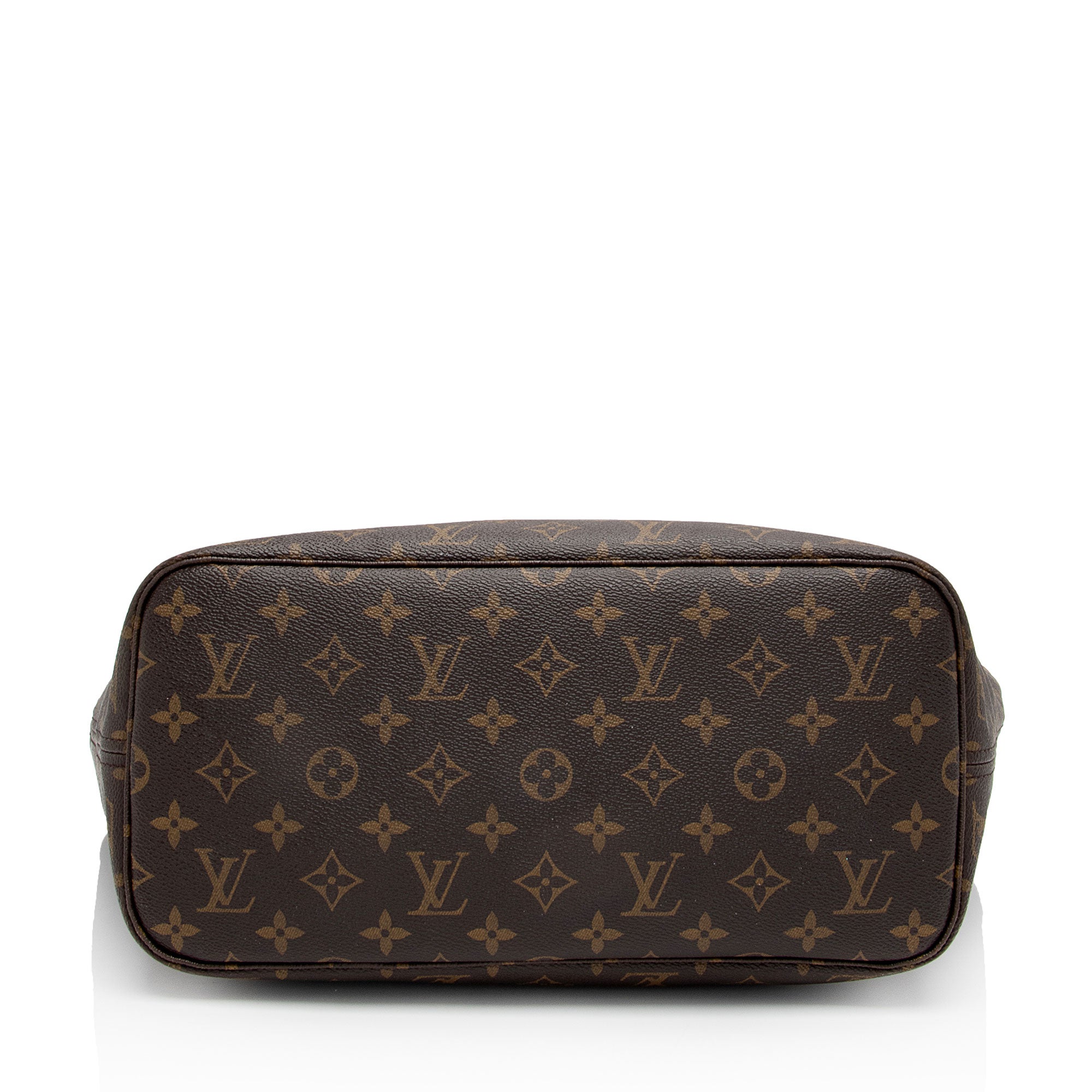 Louis Vuitton Monogram Canvas Neverfull MM Tote (SHF-jf51s1)