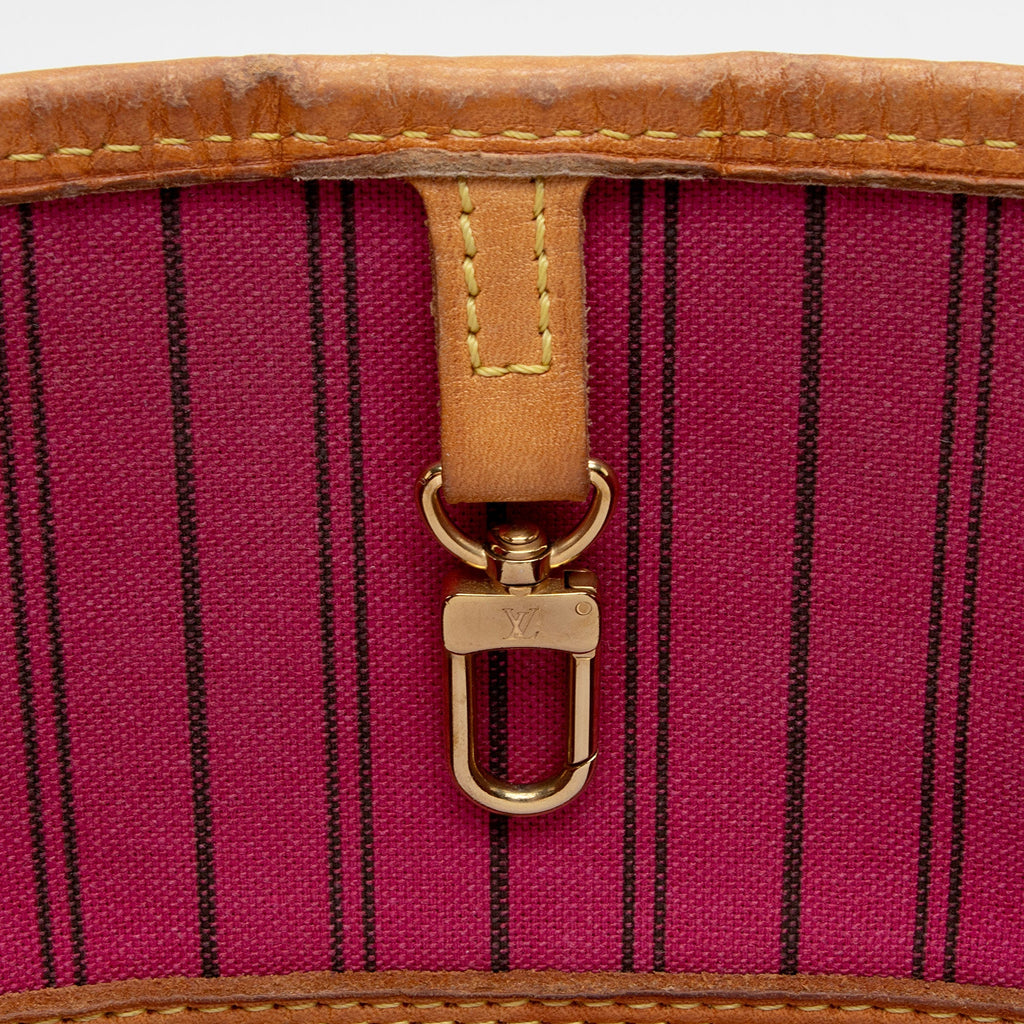 Louis Vuitton Monogram Canvas Neverfull MM Tote (SHF-jf51s1)