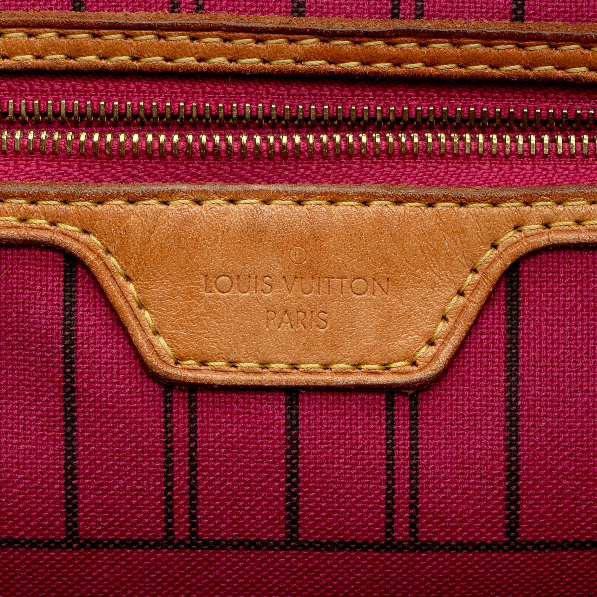 Louis Vuitton Monogram Canvas Neverfull MM Tote (SHF-jf51s1)