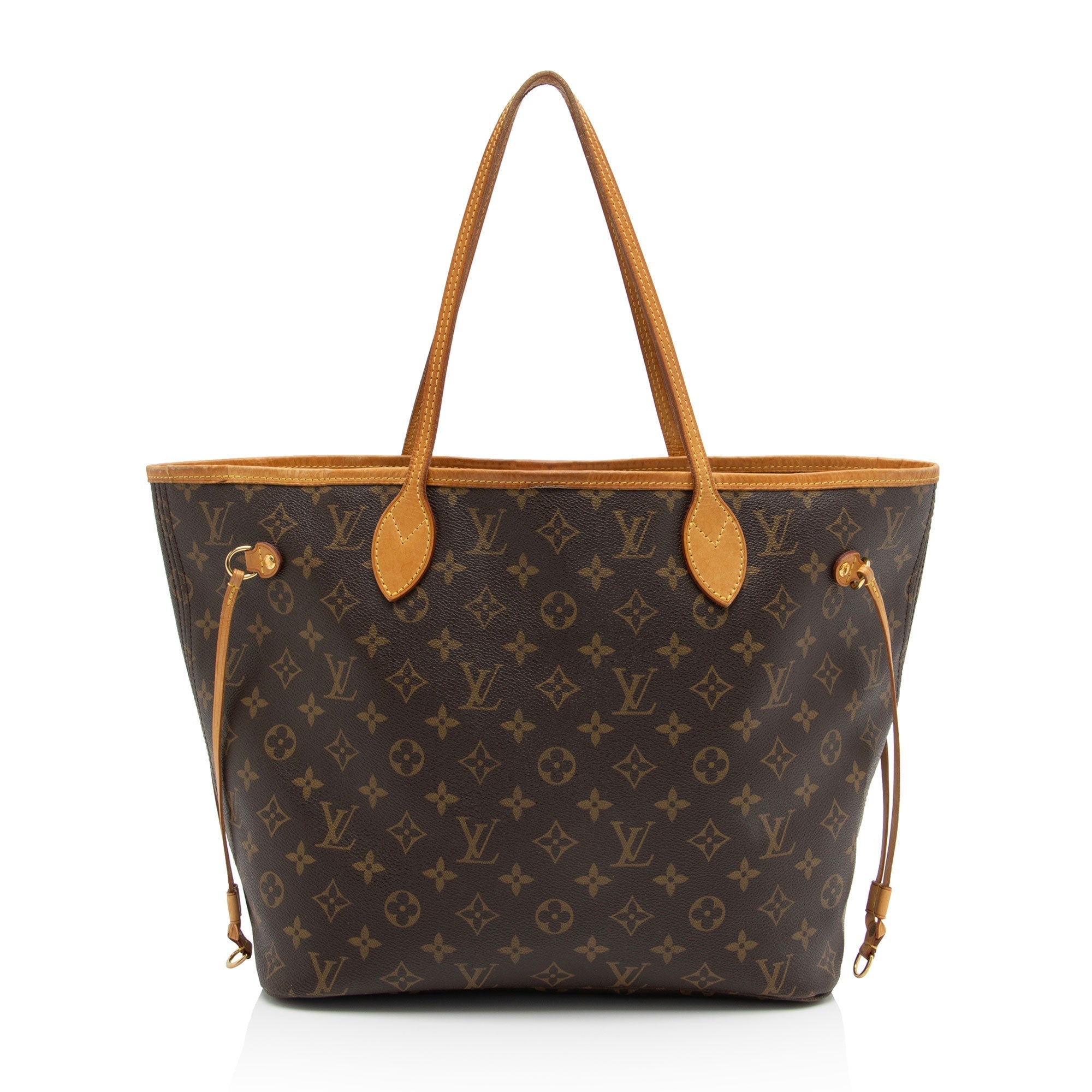 Louis Vuitton Monogram Canvas Neverfull MM Tote (SHF-jGOi4T)