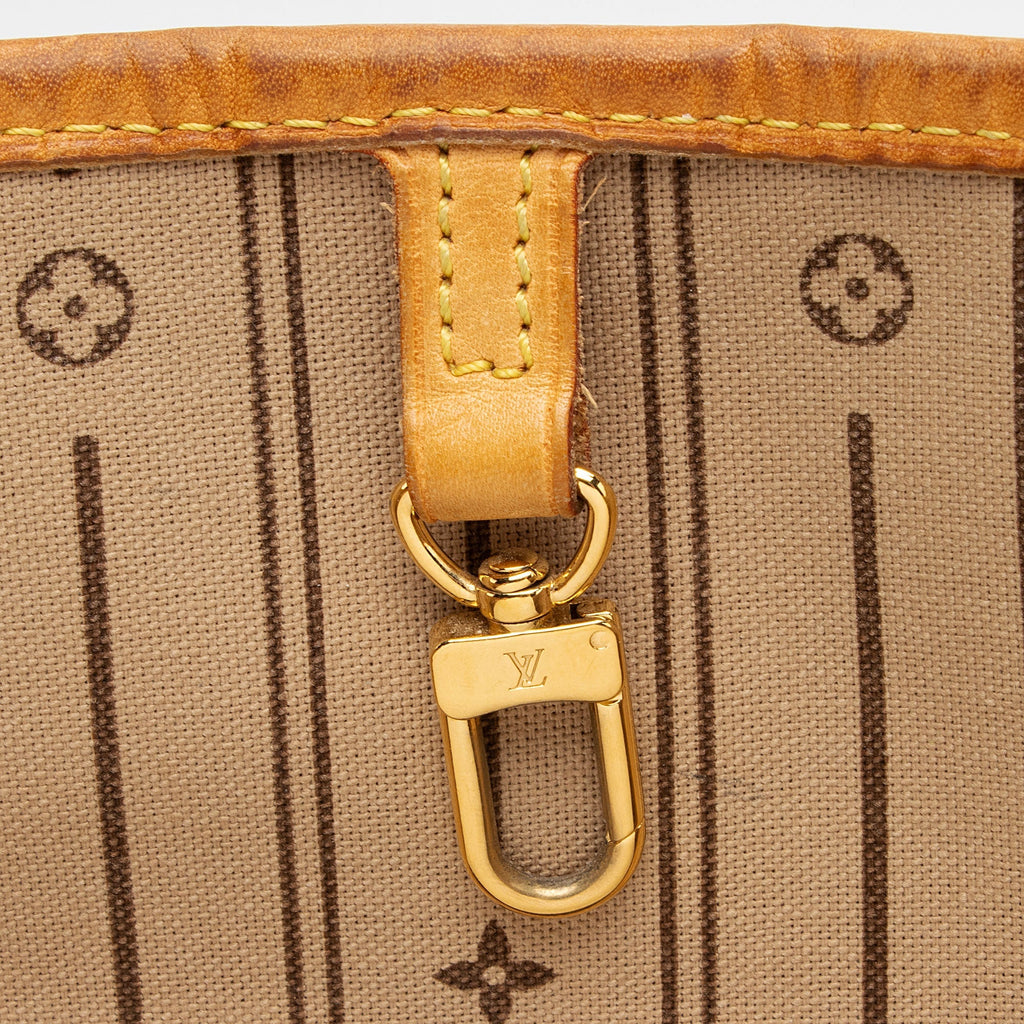 Louis Vuitton Monogram Canvas Neverfull MM Tote (SHF-jGOi4T)
