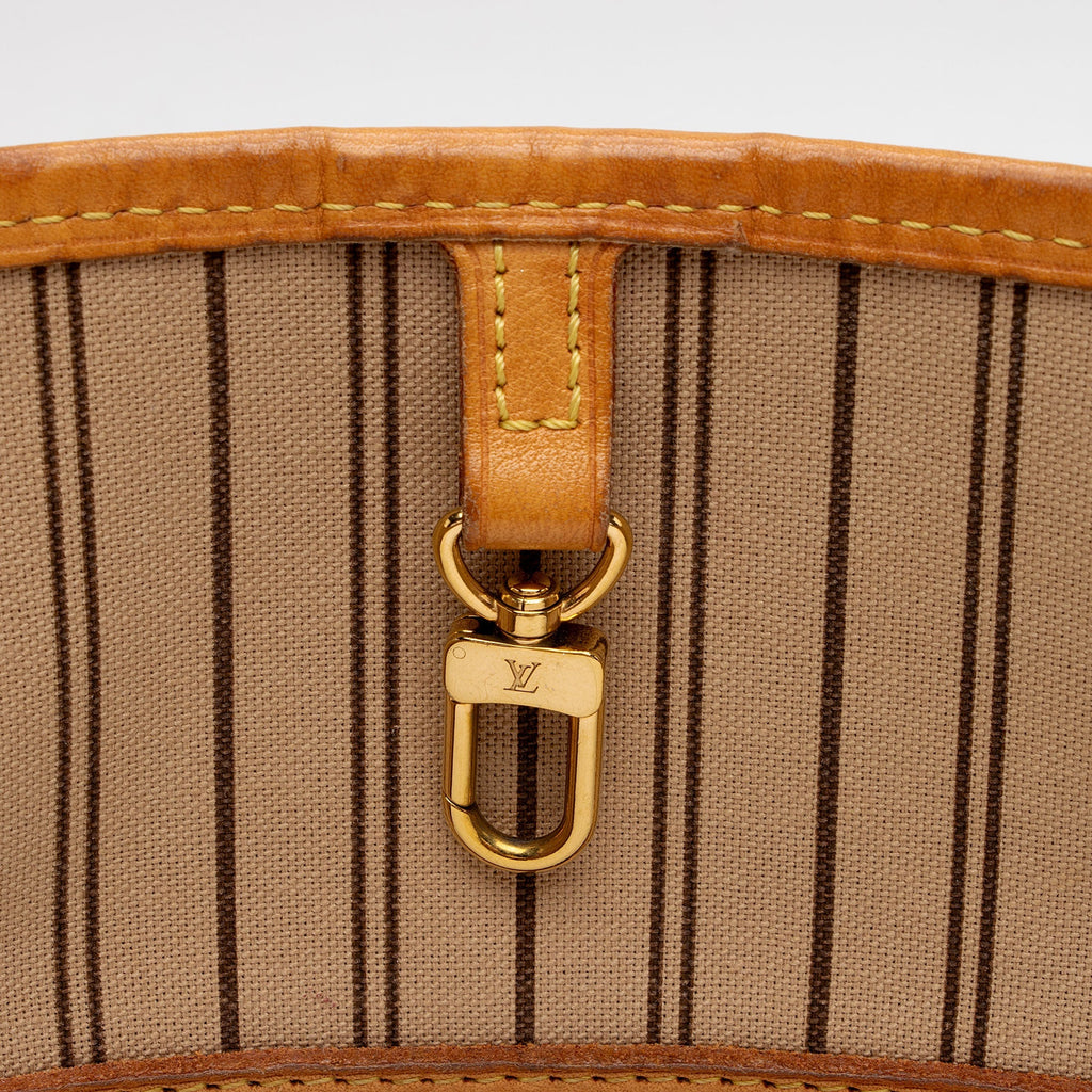 Louis Vuitton Monogram Canvas Neverfull MM Tote (SHF-EKwIkP)