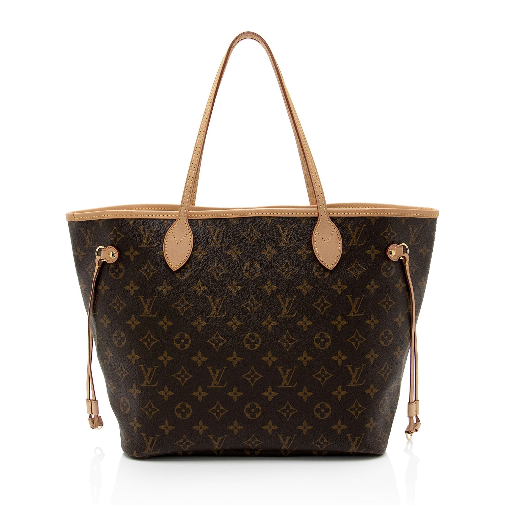 Louis Vuitton Monogram Canvas Neverfull MM Tote (SHF-dyPkMZ)