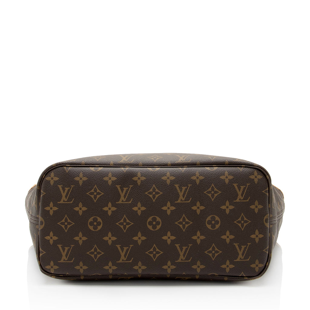 Louis Vuitton Monogram Canvas Neverfull MM Tote (SHF-dyPkMZ)