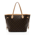 Louis Vuitton Monogram Canvas Neverfull MM Tote (SHF-dyPkMZ)