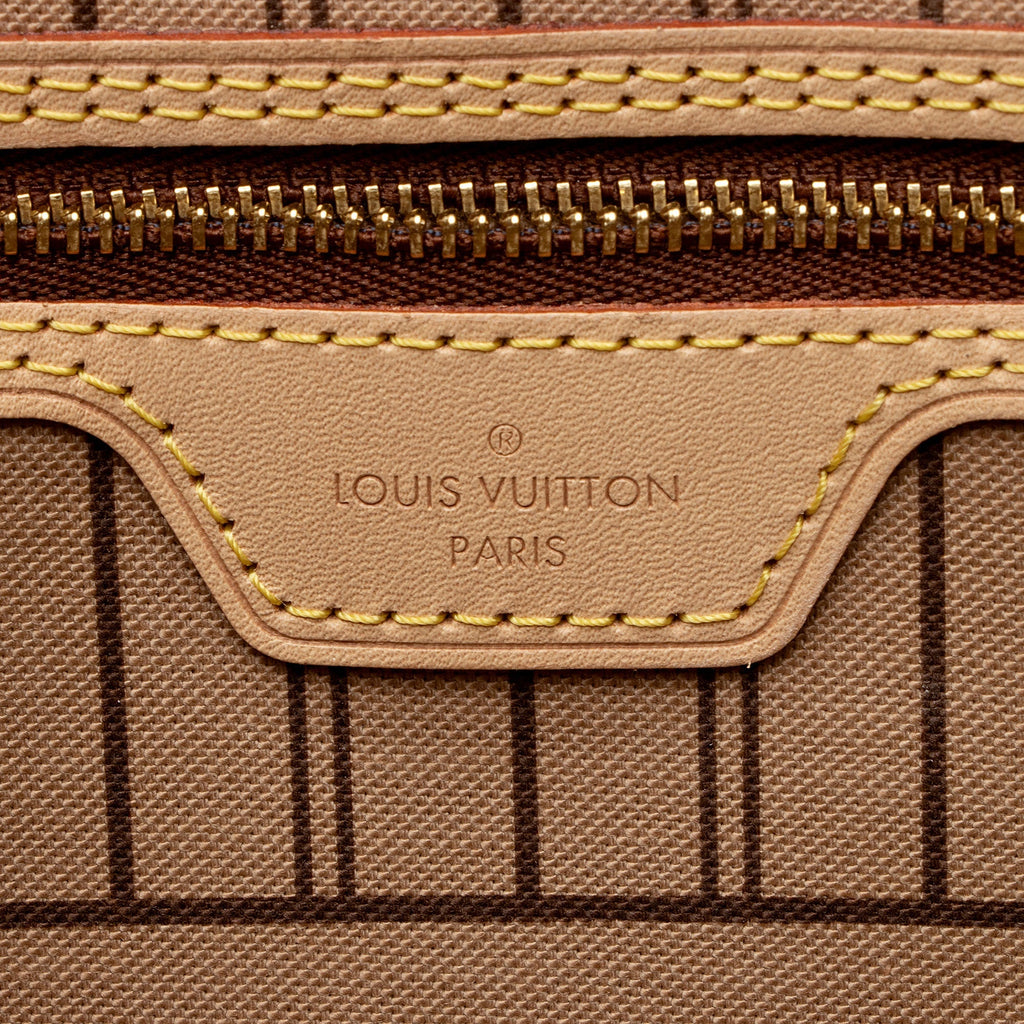 Louis Vuitton Monogram Canvas Neverfull MM Tote (SHF-dyPkMZ)