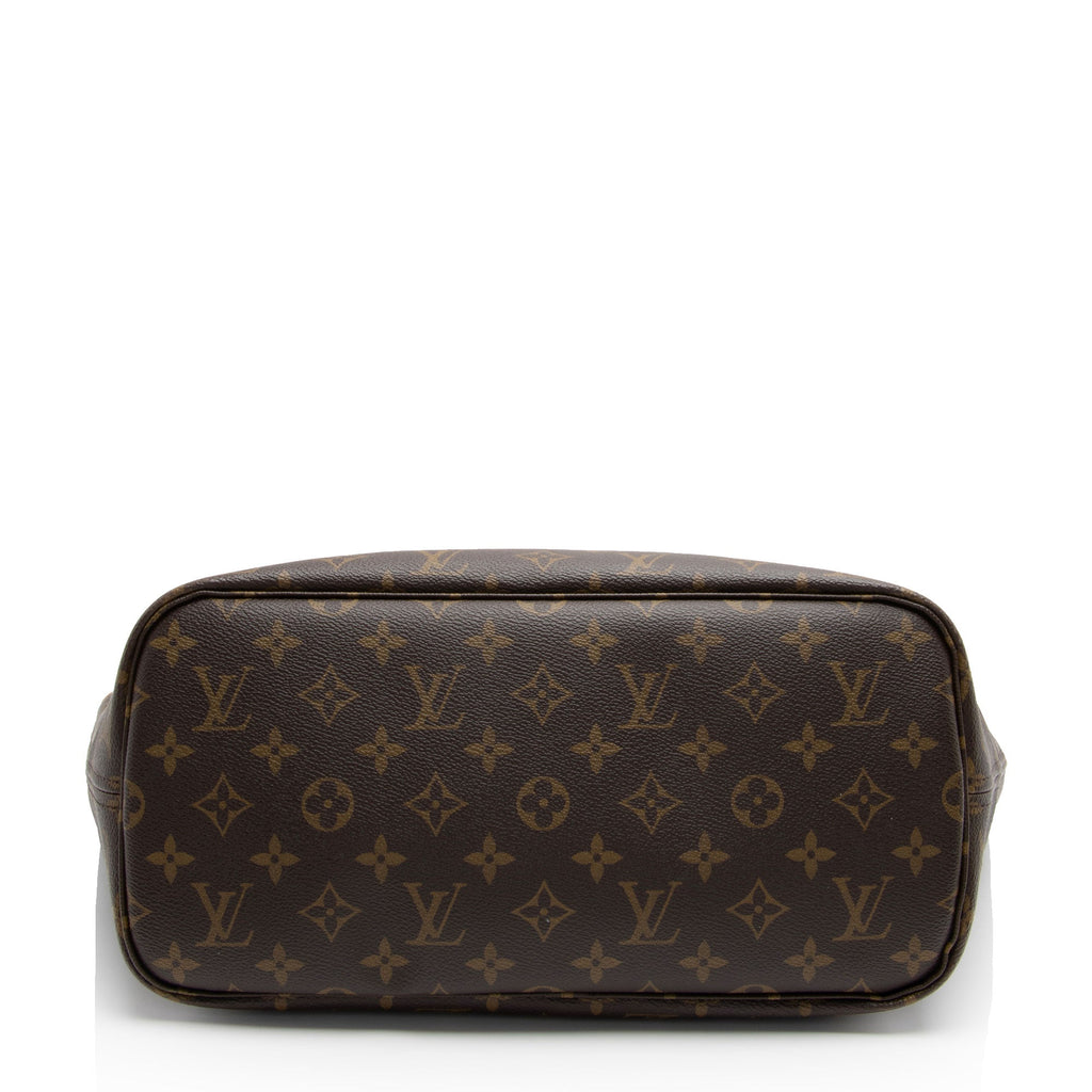 Louis Vuitton Monogram Canvas Neverfull MM Tote (SHF-Xy2Jyd)