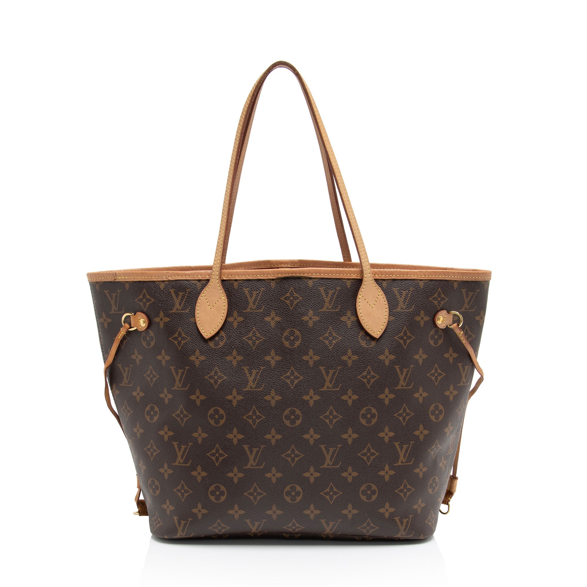 Louis Vuitton Monogram Canvas Neverfull MM Tote (SHF-wszRbE)