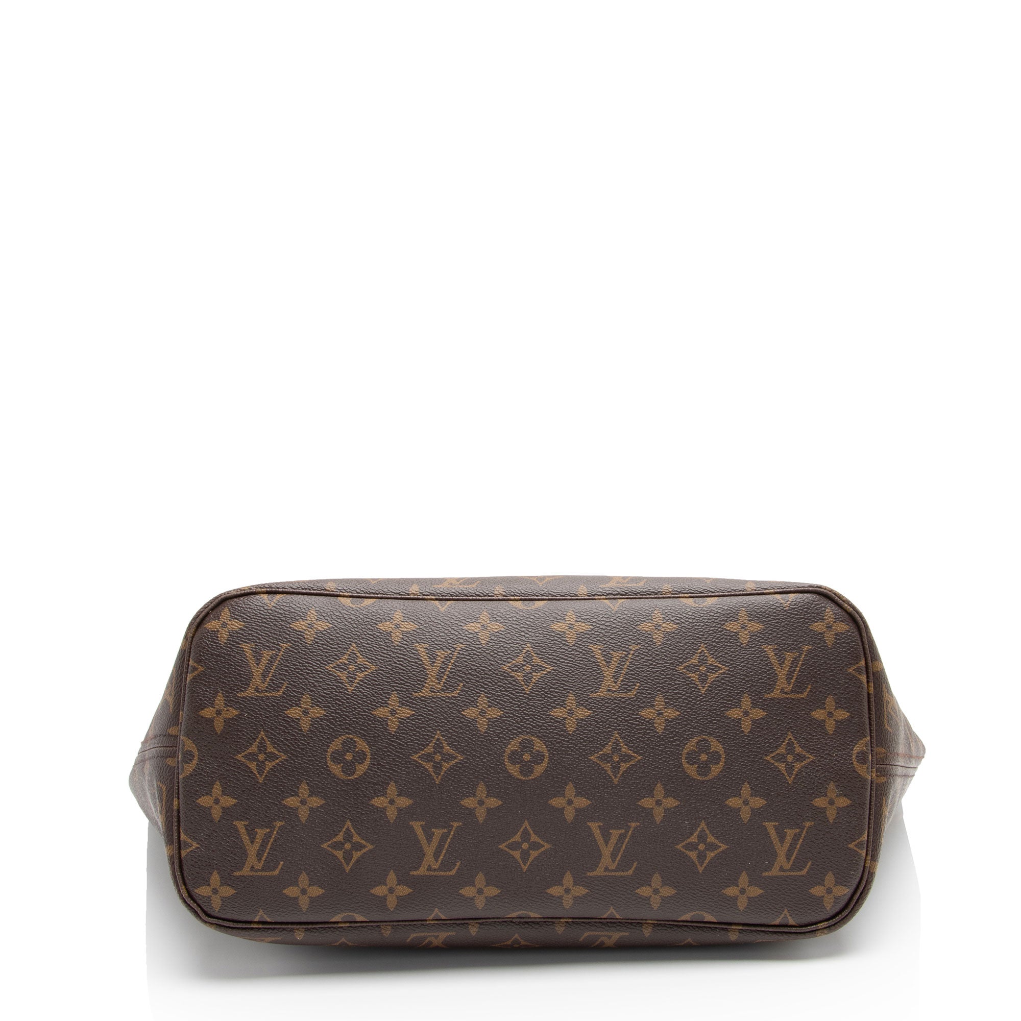 Louis Vuitton Monogram Canvas Neverfull MM Tote (SHF-wszRbE)