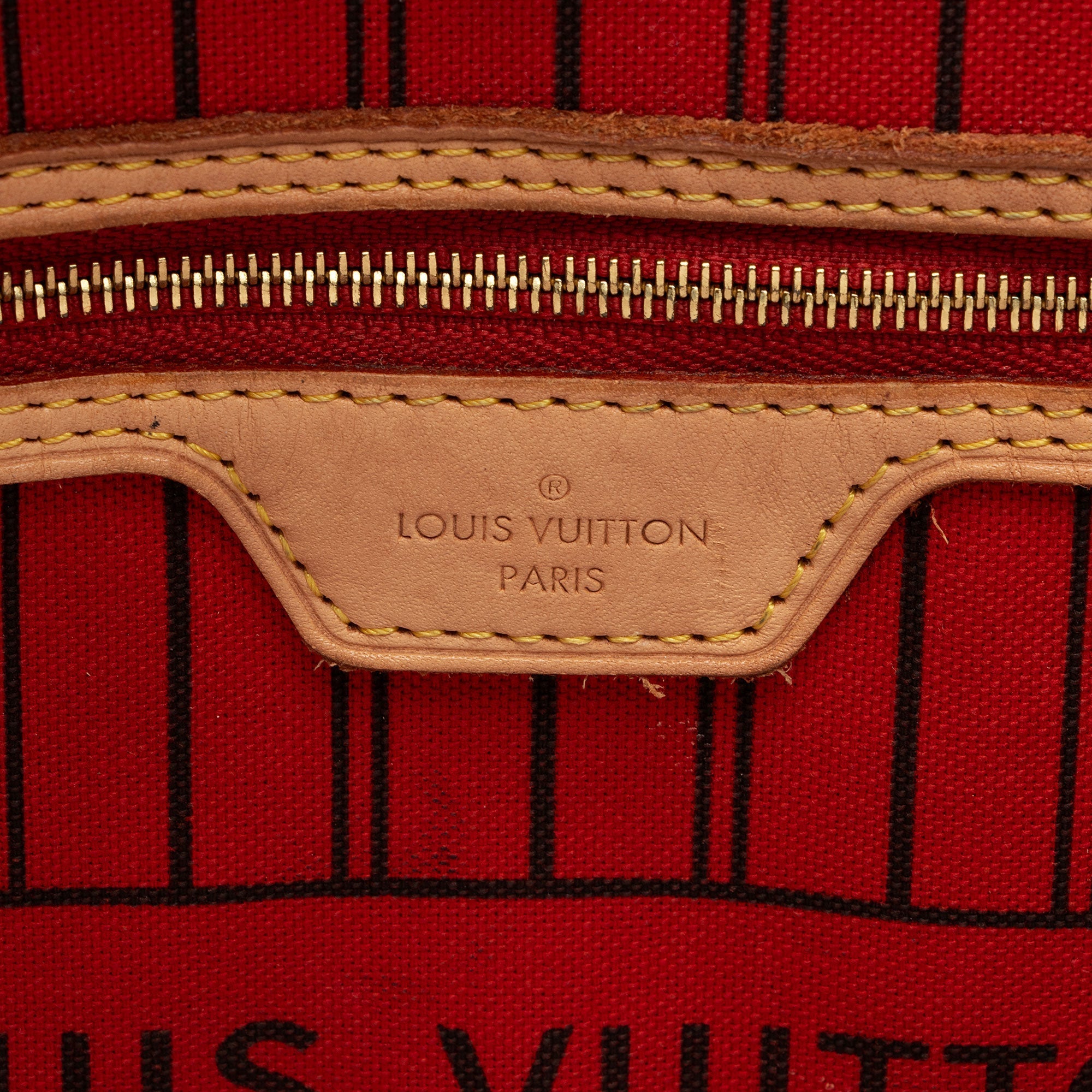 Louis Vuitton Monogram Canvas Neverfull MM Tote (SHF-wszRbE)