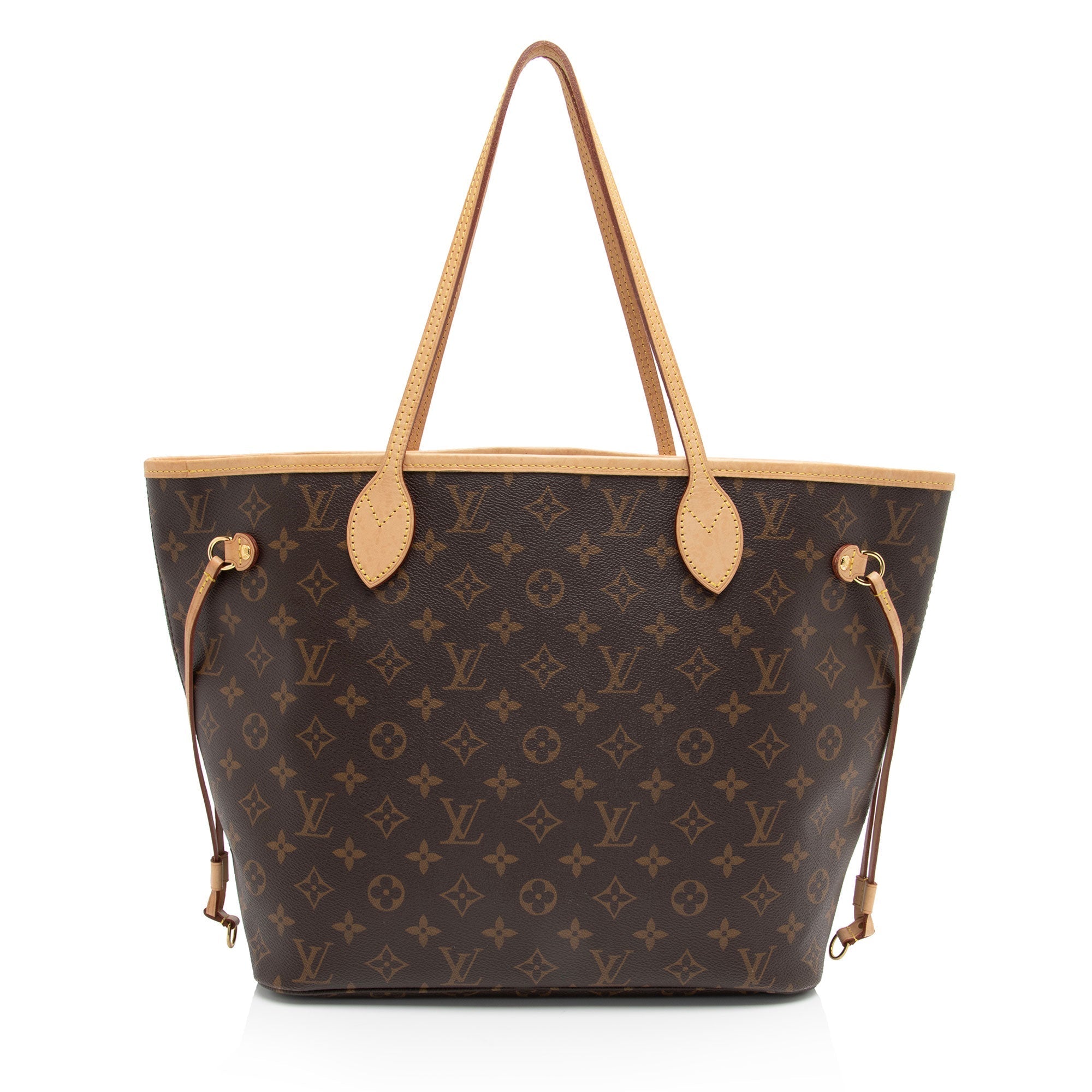 Louis Vuitton Monogram Canvas Neverfull MM Tote (SHF-VDx0OH)