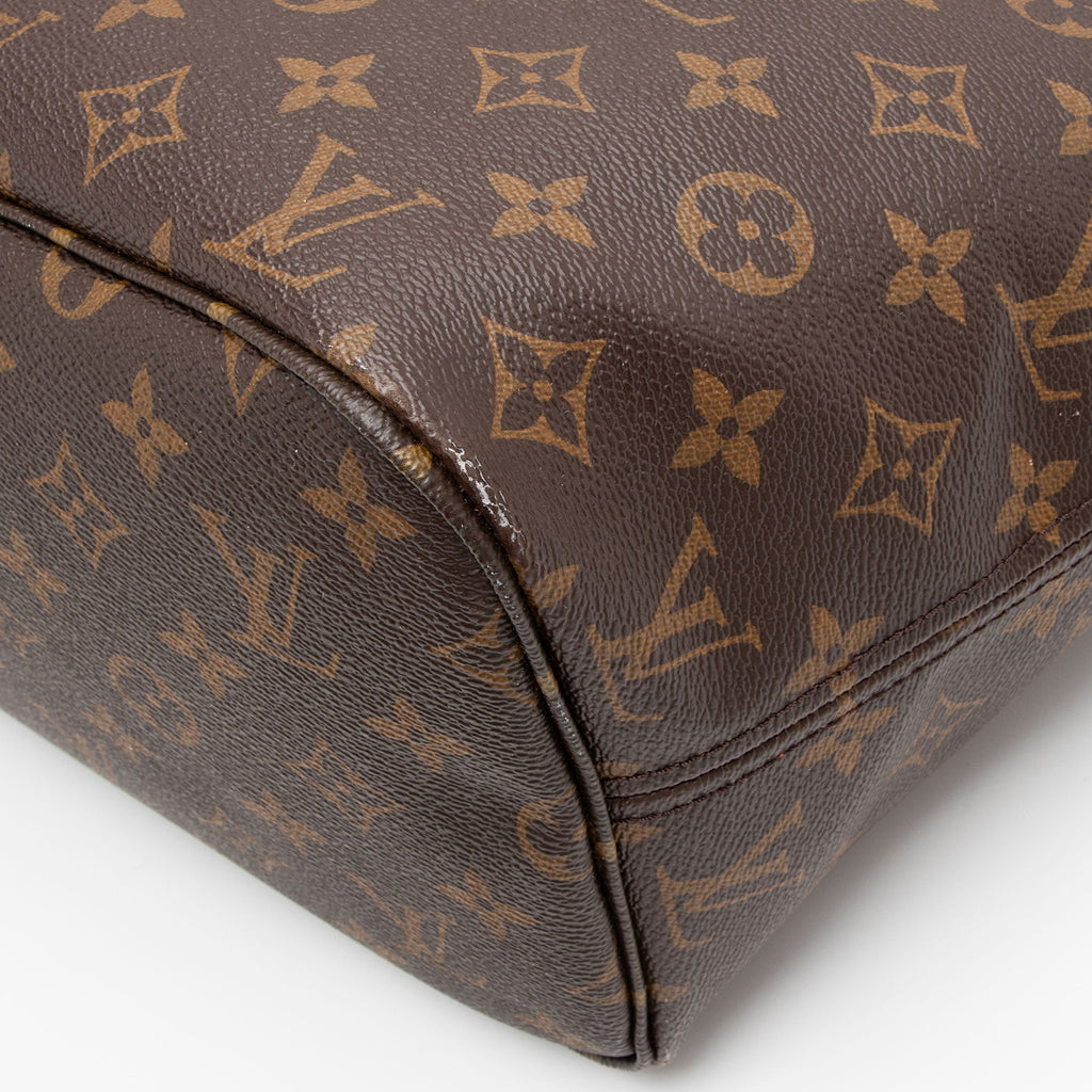 Louis Vuitton Monogram Canvas Neverfull MM Tote (SHF-VDx0OH)