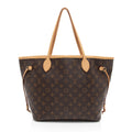 Louis Vuitton Monogram Canvas Neverfull MM Tote (SHF-VDx0OH)