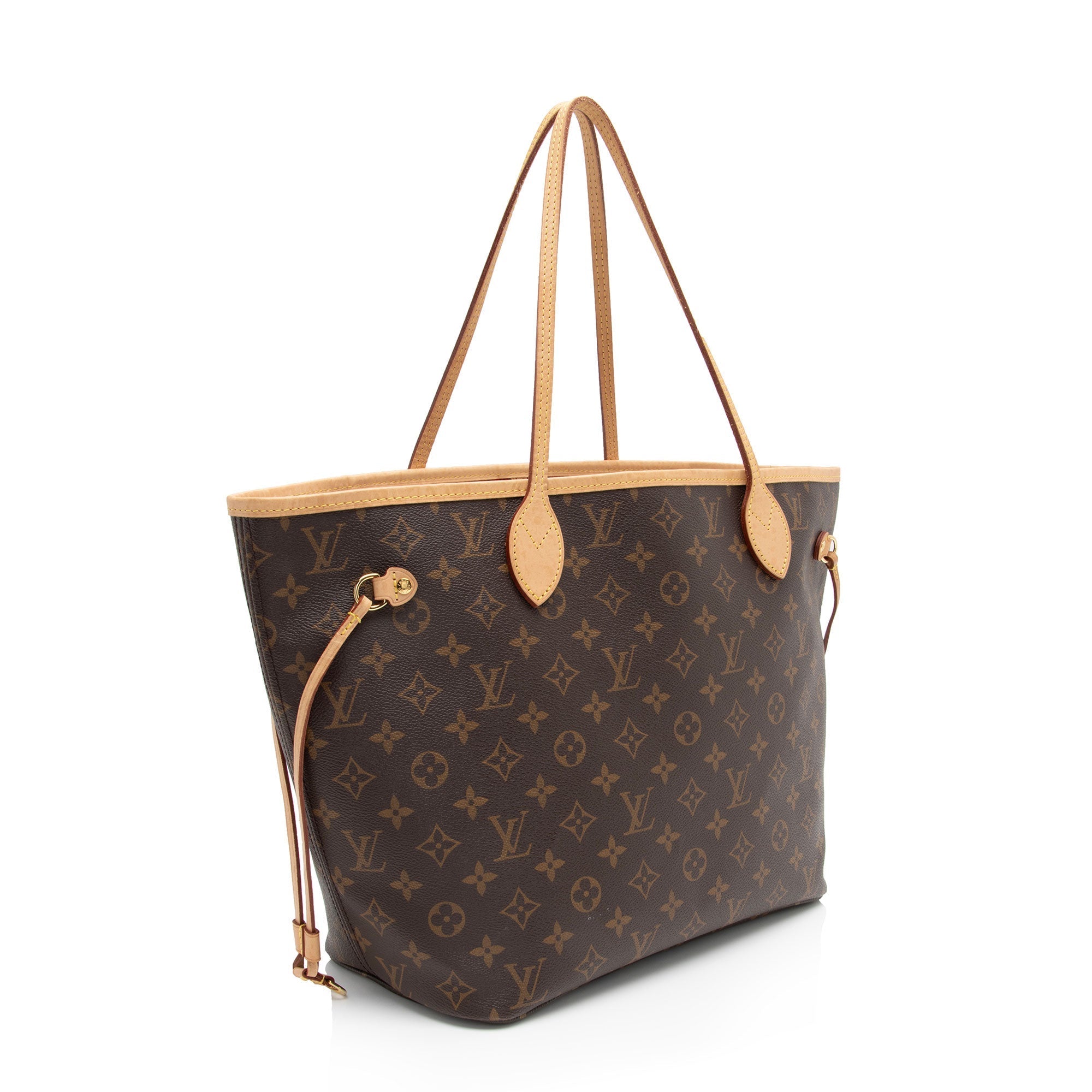 Louis Vuitton Monogram Canvas Neverfull MM Tote (SHF-VDx0OH)