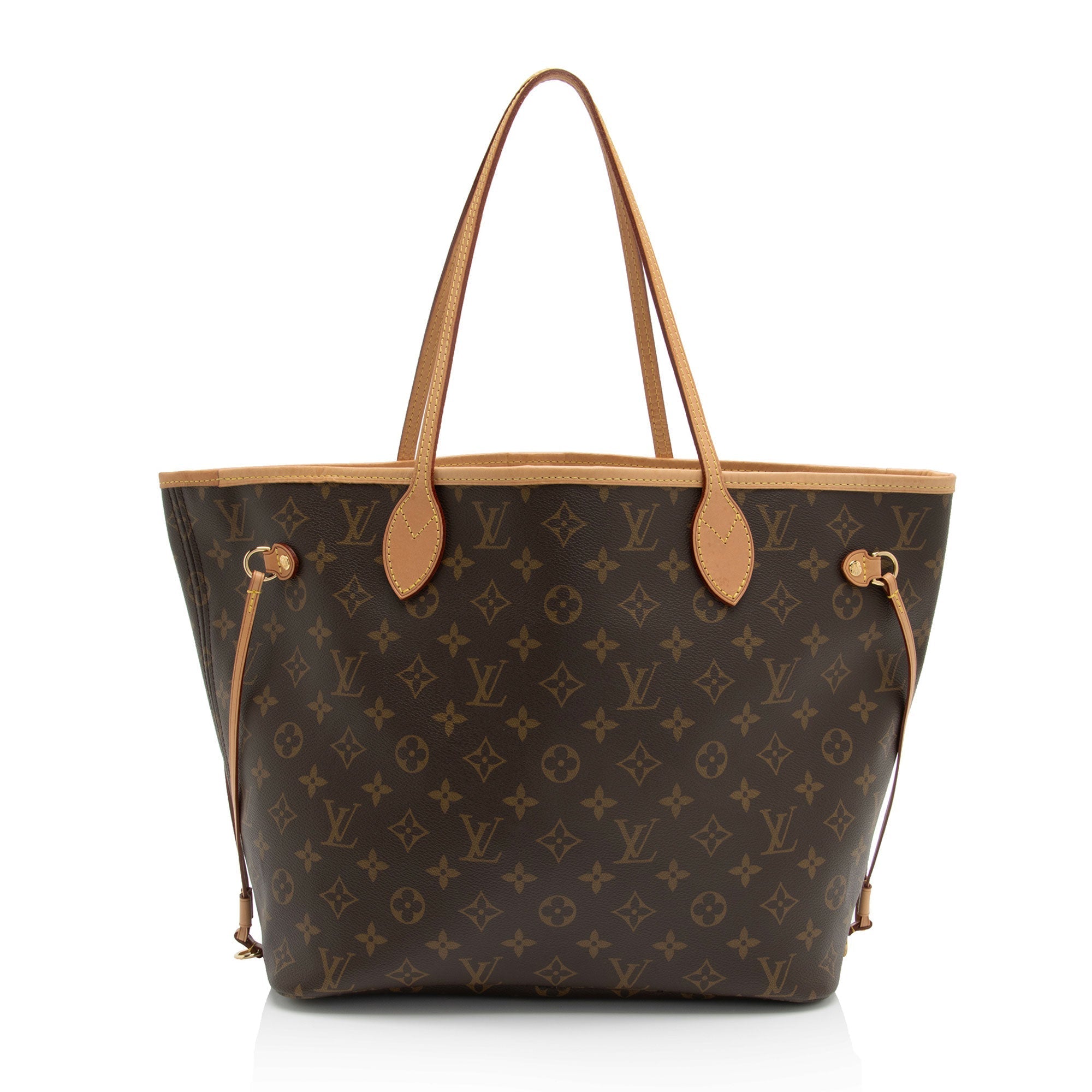 Louis Vuitton Monogram Canvas Neverfull MM Tote (SHF-tqTLZz)