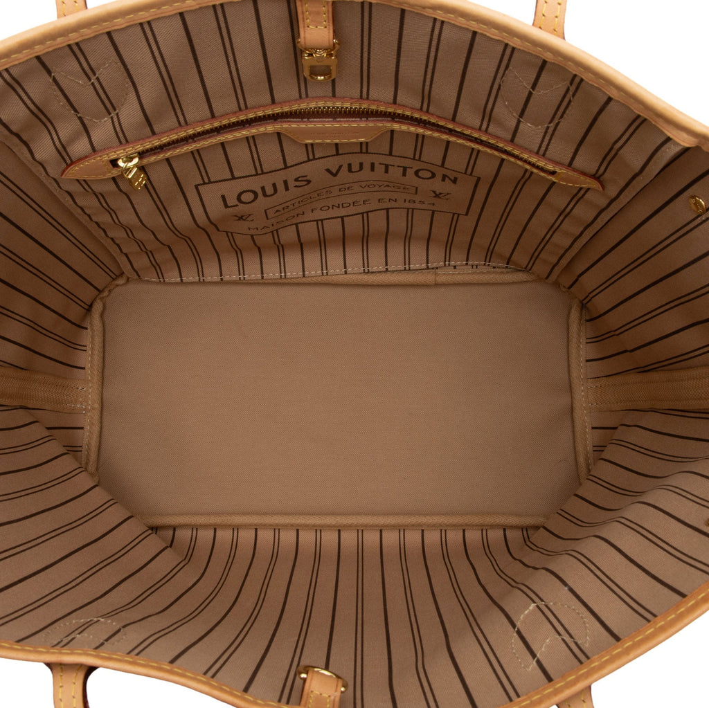 Louis Vuitton Monogram Canvas Neverfull MM Tote (SHF-tqTLZz)