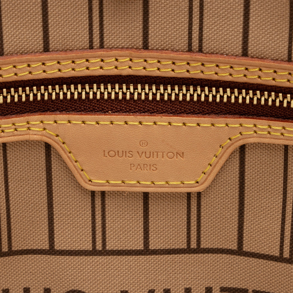 Louis Vuitton Monogram Canvas Neverfull MM Tote (SHF-tqTLZz)