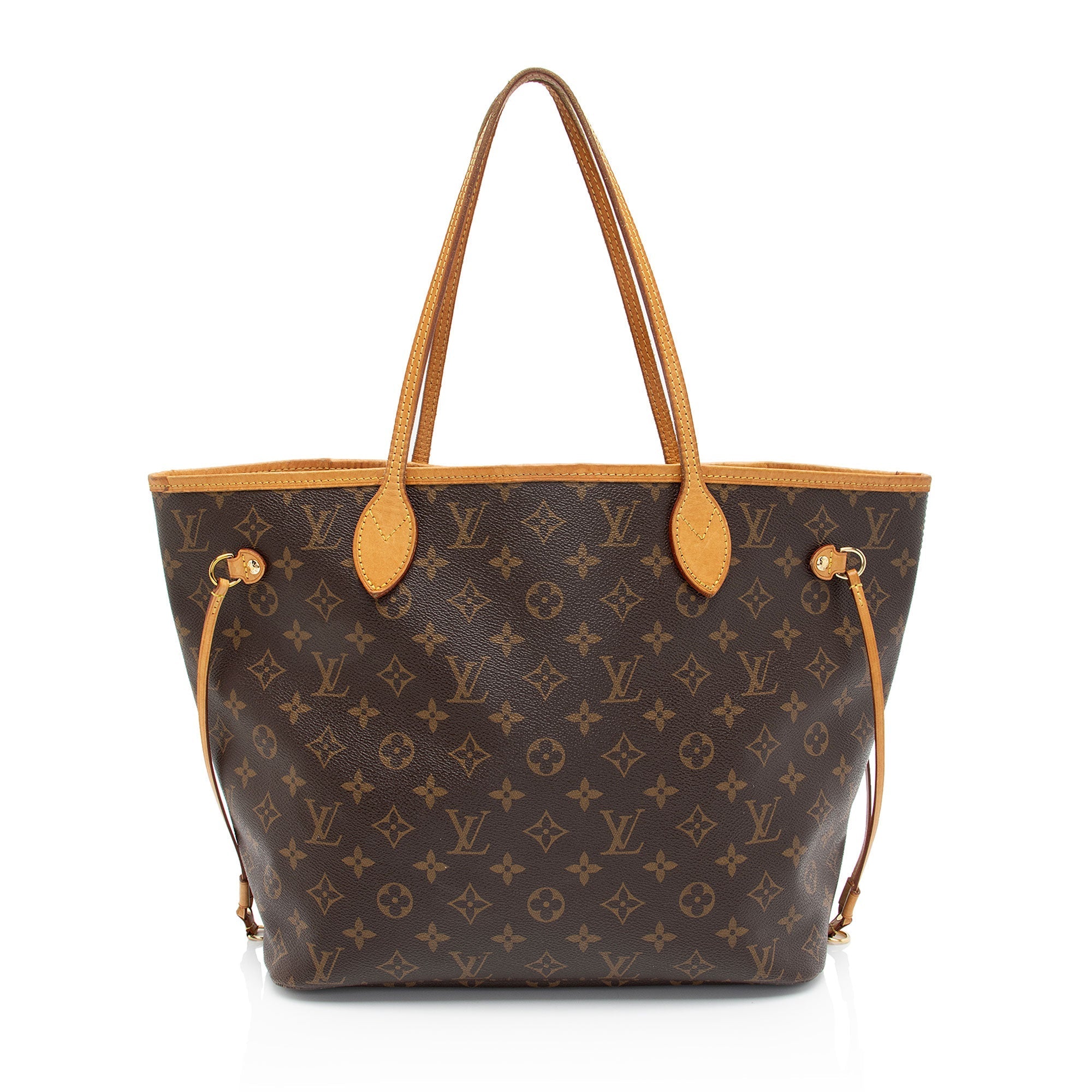 Louis Vuitton Monogram Canvas Neverfull MM Tote (SHF-Jg6QI2)