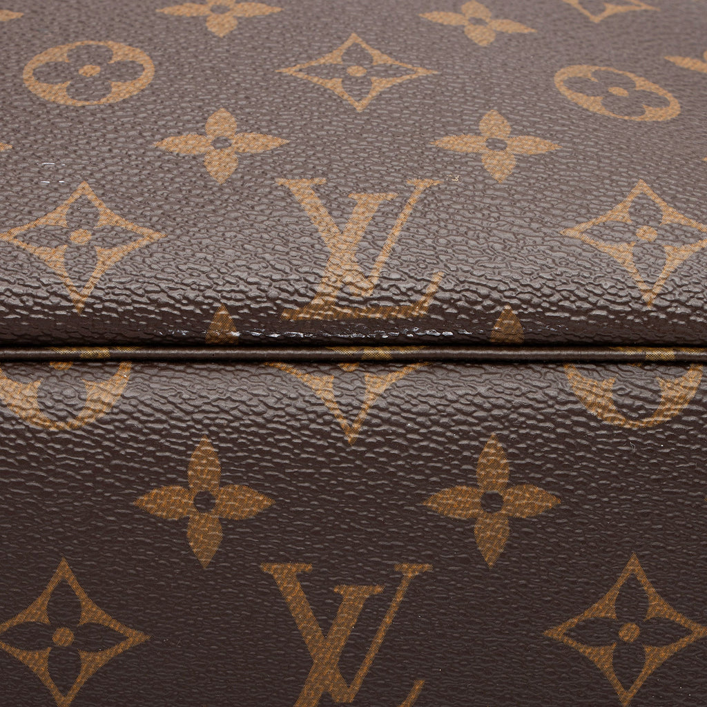Louis Vuitton Monogram Canvas Neverfull MM Tote (SHF-vdo9Gw)