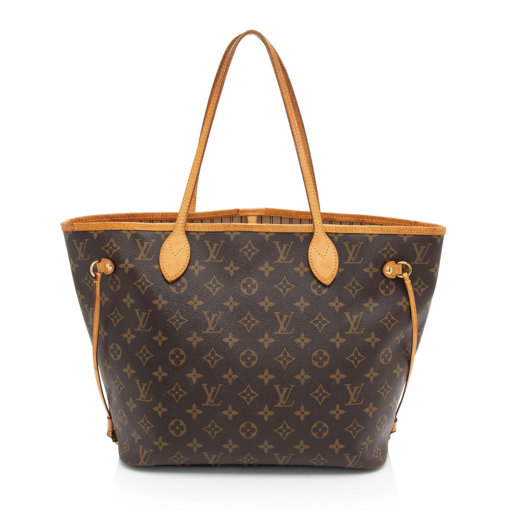Louis Vuitton Monogram Canvas Neverfull MM Tote (SHF-gskeV5)