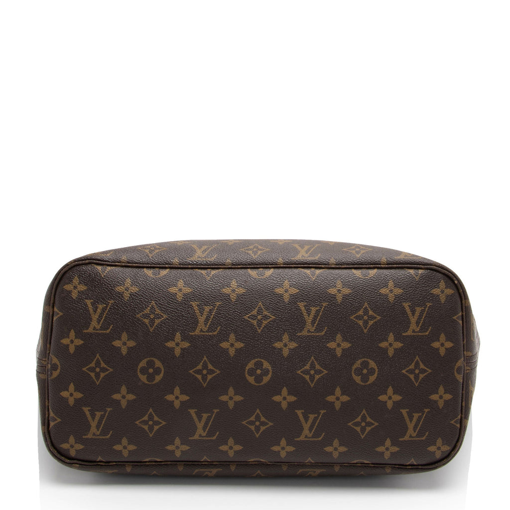 Louis Vuitton Monogram Canvas Neverfull MM Tote (SHF-gskeV5)