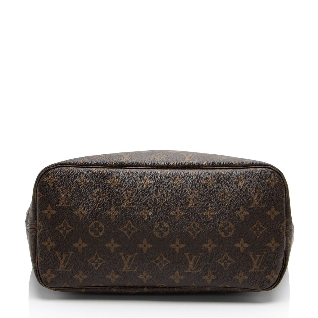 Louis Vuitton Monogram Canvas Neverfull MM Tote (SHF-2Q7sq4)