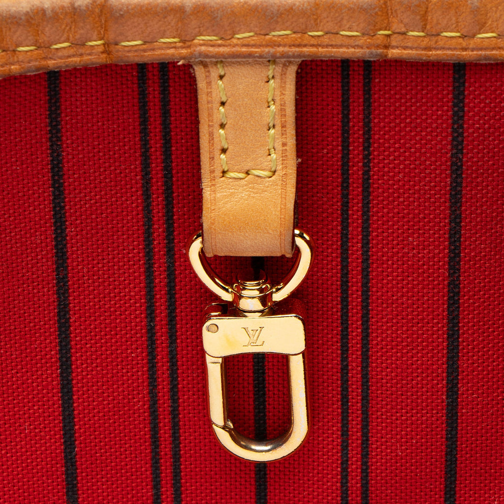 Louis Vuitton Monogram Canvas Neverfull MM Tote (SHF-2Q7sq4)