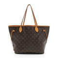Louis Vuitton Monogram Canvas Neverfull MM Tote (SHF-2Q7sq4)