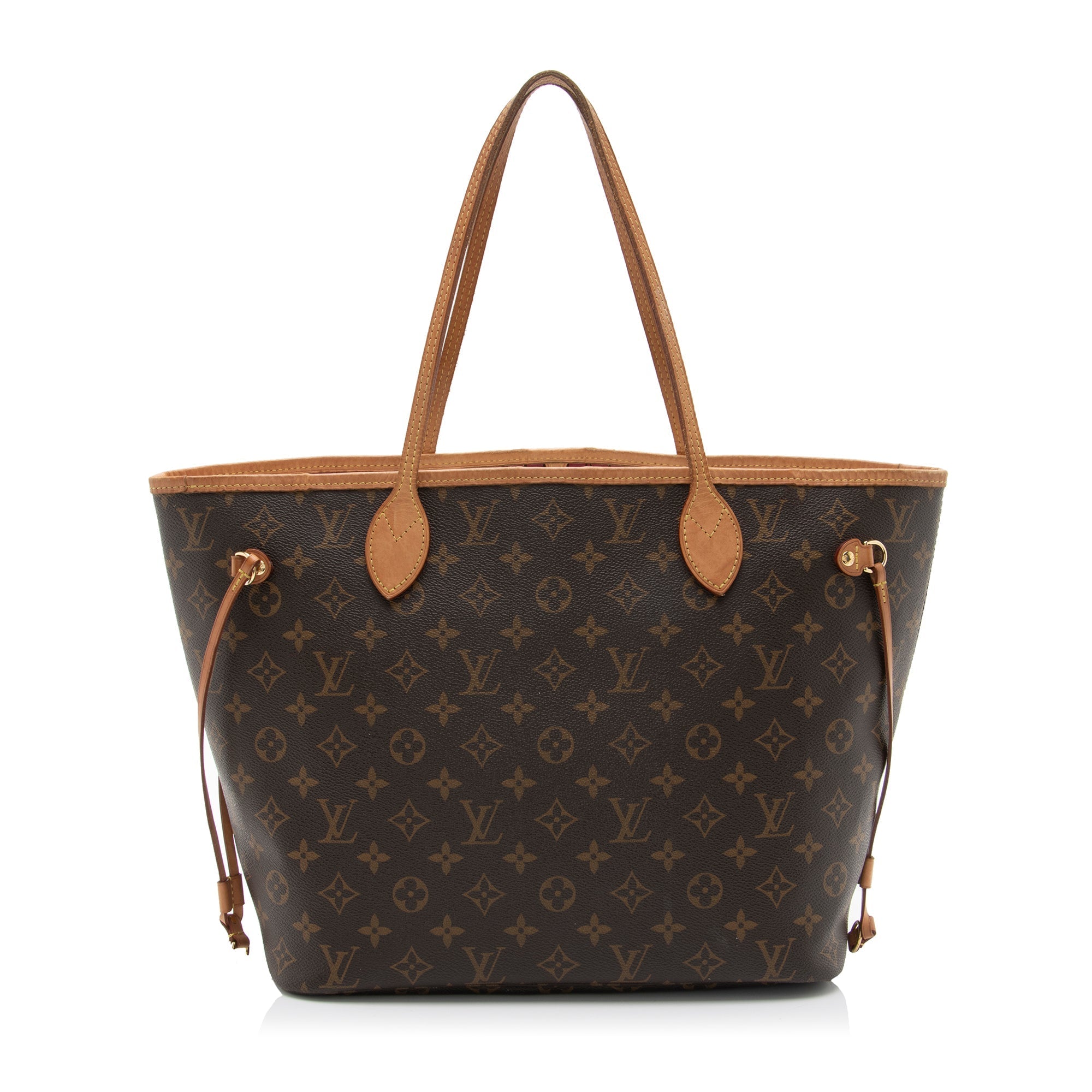 Louis Vuitton Monogram Canvas Neverfull MM Tote (SHF-JvX4OJ)
