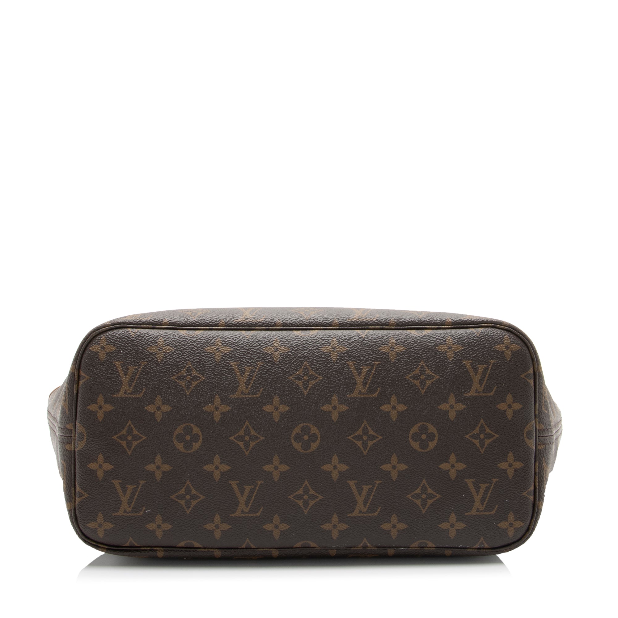 Louis Vuitton Monogram Canvas Neverfull MM Tote (SHF-JvX4OJ)