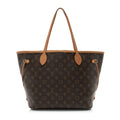 Louis Vuitton Monogram Canvas Neverfull MM Tote (SHF-JvX4OJ)