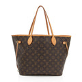 Louis Vuitton Monogram Canvas Neverfull MM Tote (SHF-PgW5T1)
