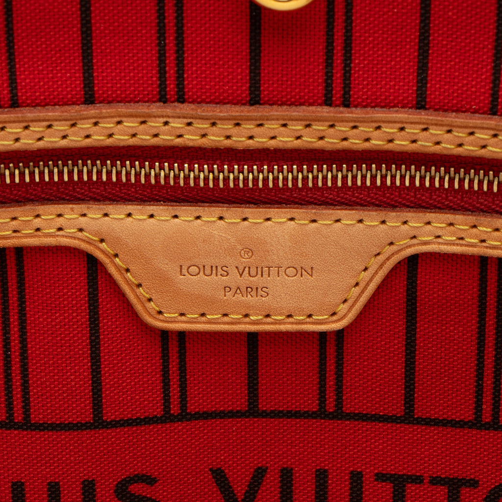Louis Vuitton Monogram Canvas Neverfull MM Tote (SHF-PgW5T1)