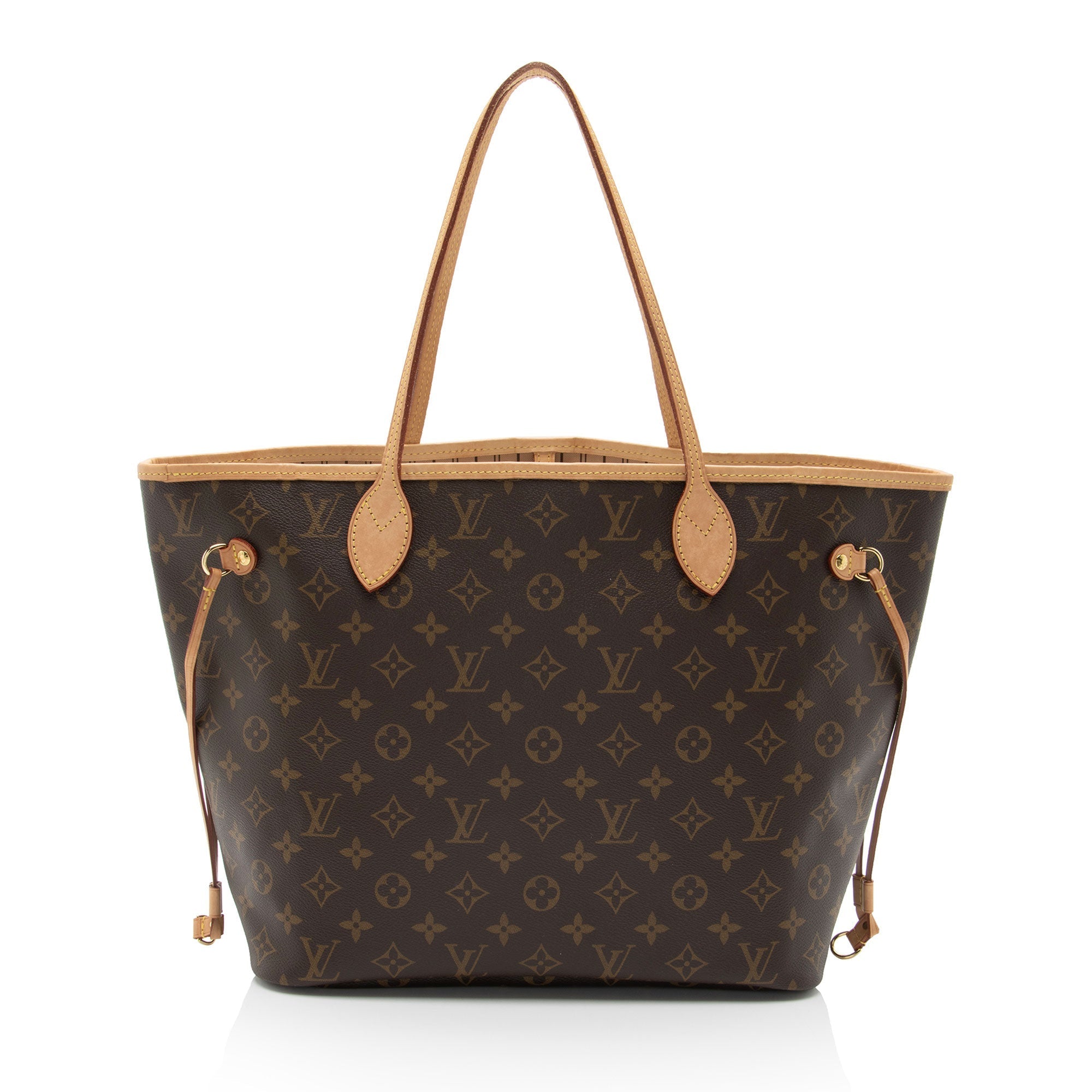 Louis Vuitton Monogram Canvas Neverfull MM Tote (SHF-SFsgl4)