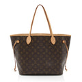 Louis Vuitton Monogram Canvas Neverfull MM Tote (SHF-SFsgl4)