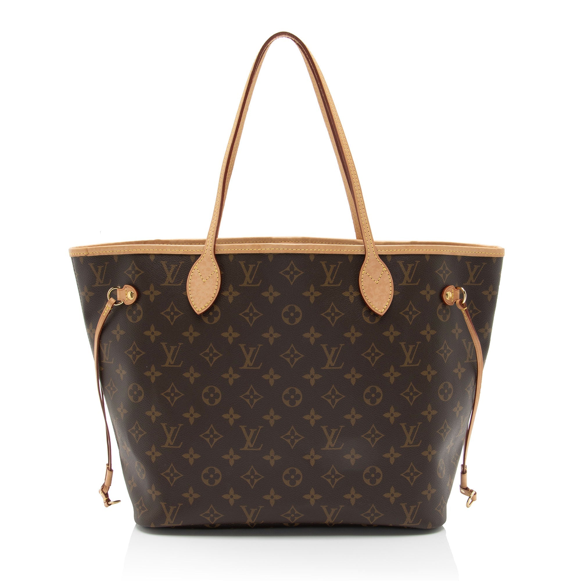 Louis Vuitton Monogram Canvas Neverfull MM Tote (SHF-SFsgl4)