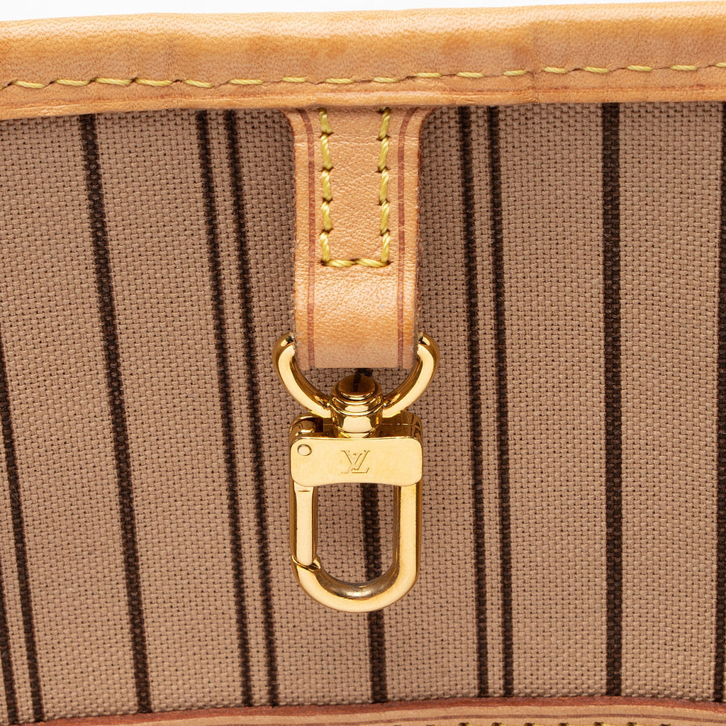 Louis Vuitton Monogram Canvas Neverfull MM Tote (SHF-Z6qLqA)
