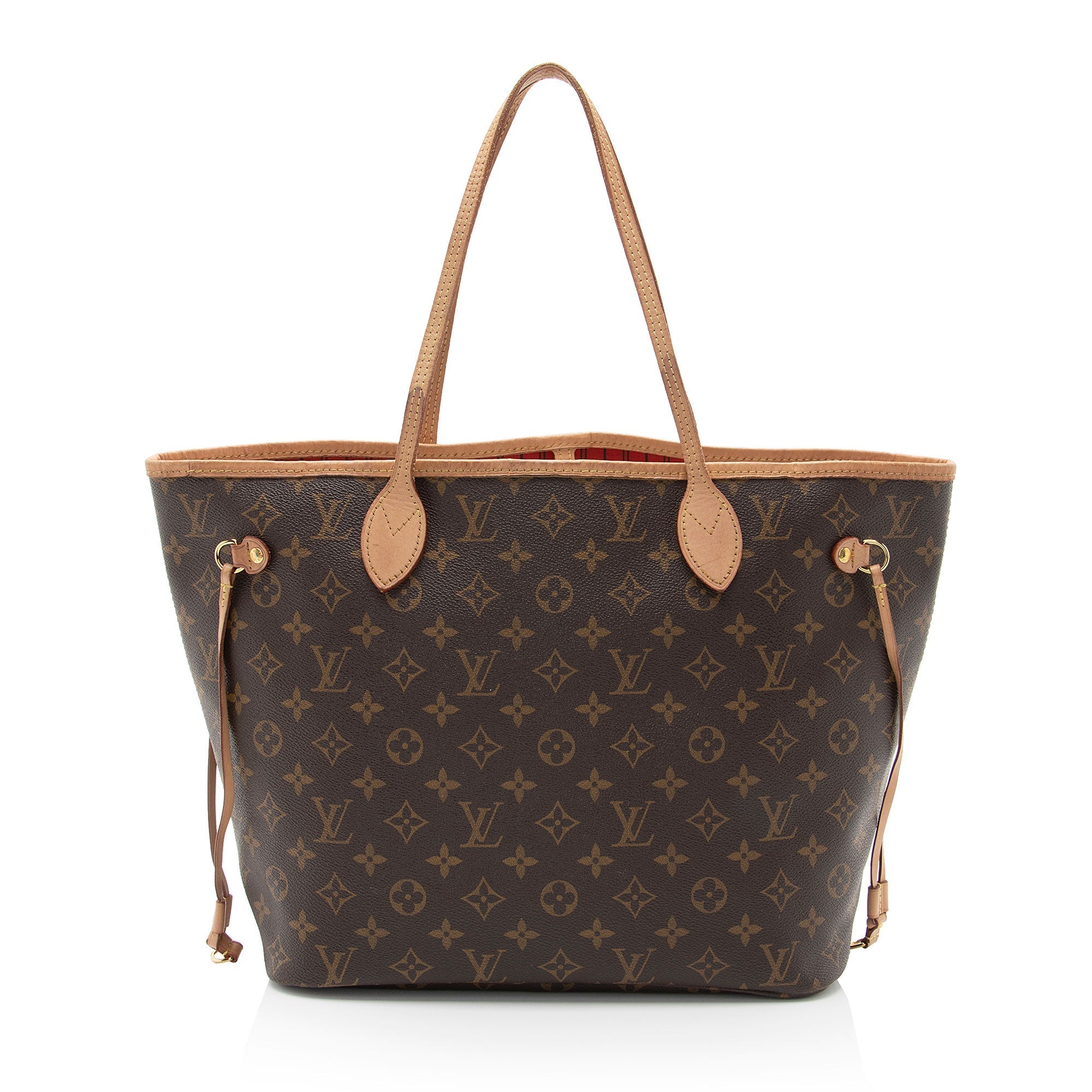 Louis Vuitton Monogram Canvas Neverfull MM Tote (SHF-xNR1G6)