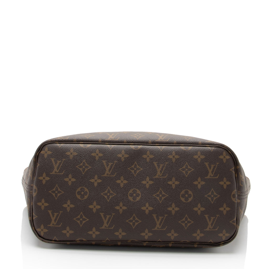 Louis Vuitton Monogram Canvas Neverfull MM Tote (SHF-xNR1G6)
