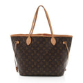 Louis Vuitton Monogram Canvas Neverfull MM Tote (SHF-xNR1G6)