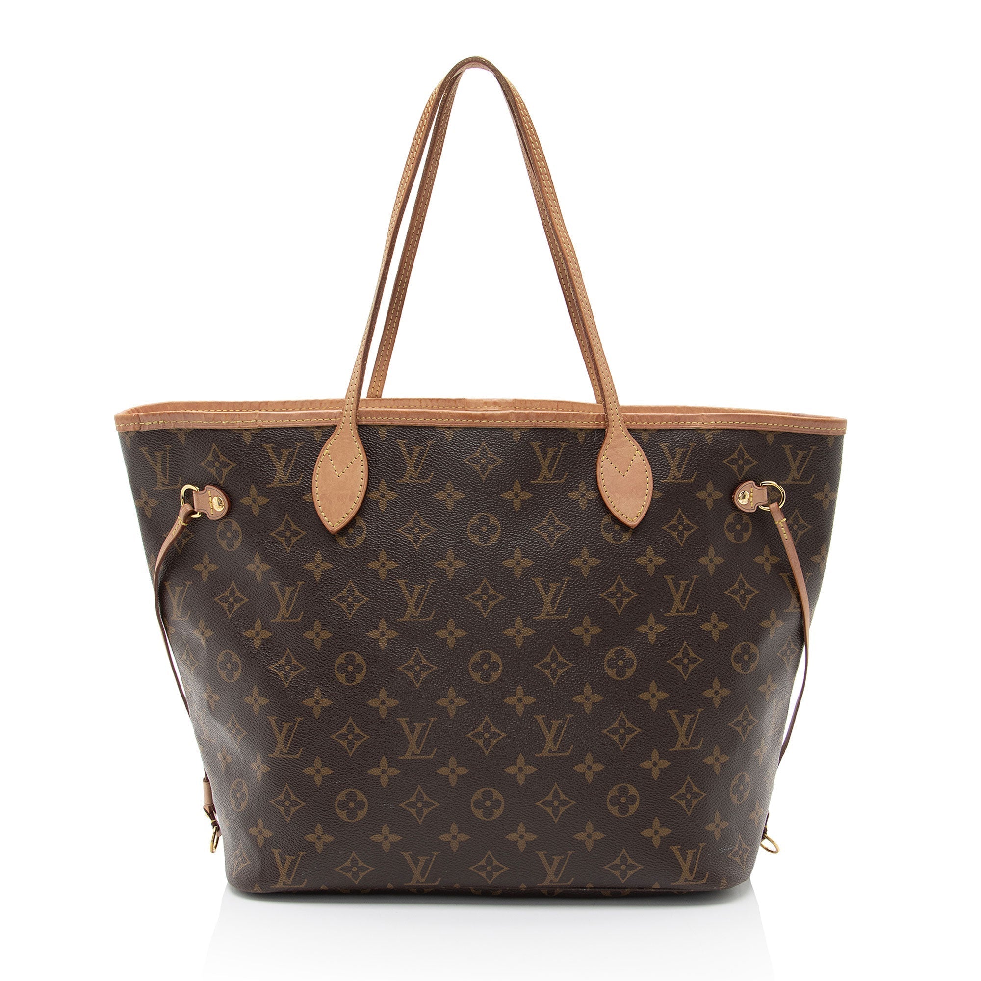Louis Vuitton Monogram Canvas Neverfull MM Tote (SHF-ej2GA5)